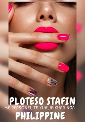 Wellnes & Spa staf nga Filipine